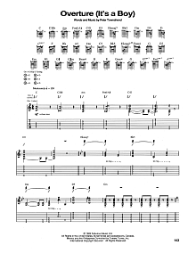 Overture (It's A Boy) 