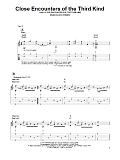 Theme From Close Encounters Of The Third Kind