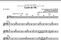 Lean On Me - Bb Trumpet 1