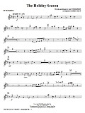 The Holiday Season - Bb Trumpet 1