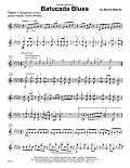 Batucada Blues - Percussion 1