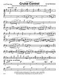 Cruise Control - 1st Eb Alto Saxophone