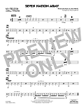 Seven Nation Army - Aux Percussion