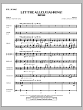 Let The Alleluias Ring! (Introit And Benediction) - Score