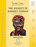 The Journey of Harriet Tubman (for SATB) - Marimba