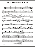 Brick Street Encounter - Flute