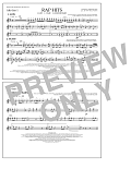 Rap Hits (Low, Yeah!, Industry Baby) - Alto Sax 1