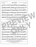 Butter (arr. Tom Wallace) - Clarinet 1