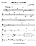 Christmas Memories - Clarinet 2