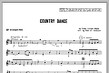 Country Dance - Trumpet