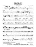 Blue Lake (Overture for Concert Band) - Trombone 3