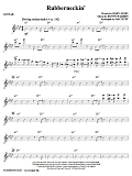 Rubberneckin' - Guitar