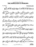 The Rebellion Is Reborn (from Star Wars: The Last Jedi) - Bb Clarinet 1