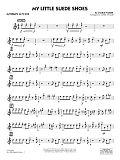 My Little Suede Shoes (arr. Mark Taylor) - Alternate Alto Sax