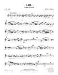 LOL (Laugh Out Loud) - Bb Trumpet 2