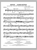 Bond...James Bond - Violin 3 (Viola Treble Clef)