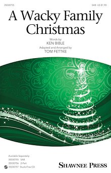 A Wacky Family Christmas 