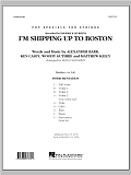I'm Shipping Up To Boston - Full Score