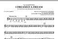 I Dreamed a Dream (from "Les Miserables") - Eb Alto Clarinet