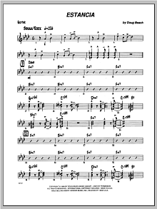 Estancia - Guitar 