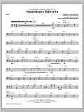 Something To Believe In (from Newsies) - Bass