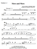 More And More - Trombone 1,2