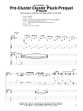 Pre-Cluster Cluster Pluck Prequel (Prelude)