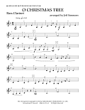 O Christmas Tree - Bb Bass Clarinet