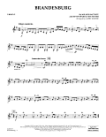 Brandenburg - Violin 2
