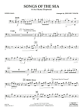 Songs of the Sea (A Sea Shanty Rhapsody) - Bass