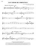 Let There Be Christmas (Full Orchestra) - Oboe