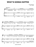 What's Gonna Happen (from the musical Tootsie)