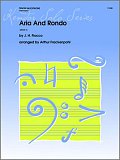 Aria And Rondo - Tenor Sax