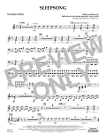 Sleepsong (arr. Michael Sweeney) - Marimba/Chimes
