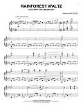 Rainforest Waltz (from Earth: One Amazing Day)