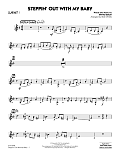 Steppin' Out with My Baby - Bb Clarinet 1