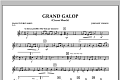 Grand Galop (Circus March) - Mallet Percussion