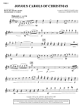 Joyous Carols of Christmas (Full Orchestra) - Violin 1