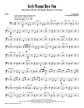 Girls Wanna Have Fun (Medley) - Bass
