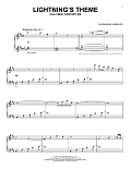 Lightning's Theme (from Final Fantasy XIII)