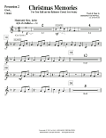 Christmas Memories - Percussion 2