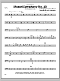Mozart Symphony No. 40 (First Movement, K. 550) - Cello