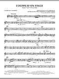 Coldplay on Stage - Eb Baritone Saxophone