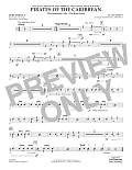 Pirates of the Caribbean (from The Curse of the Black Pearl) - Percussion 2