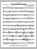Tournament Galop - Trumpet 2