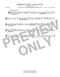 Forrest Gump - Main Title (Feather Theme)