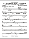 Selections from The Nightmare Before Christmas - Percussion 2