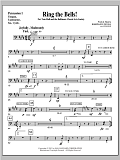 Ring The Bells! - Percussion 1
