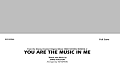 You Are the Music In Me (from High School Musical 2) - Full Score