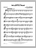 The Lady Is A Tramp - Baritone Sax
